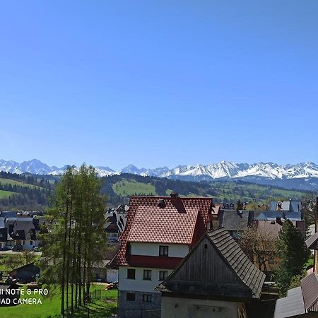 Willa Tatry Banska Nizna Exterior foto