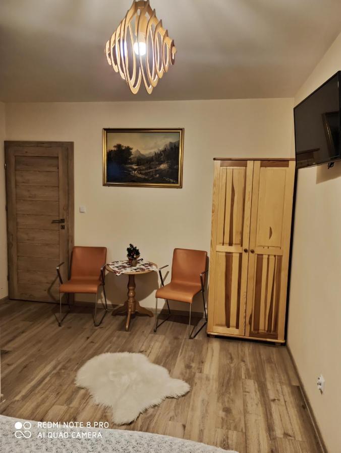 Willa Tatry Banska Nizna Exterior foto