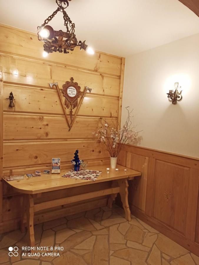 Willa Tatry Banska Nizna Exterior foto