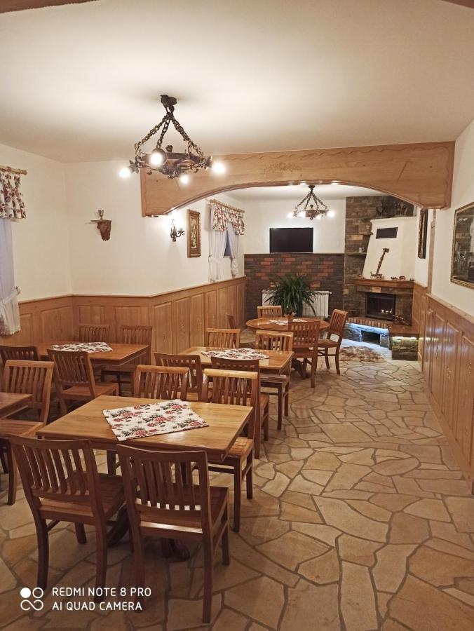Willa Tatry Banska Nizna Exterior foto