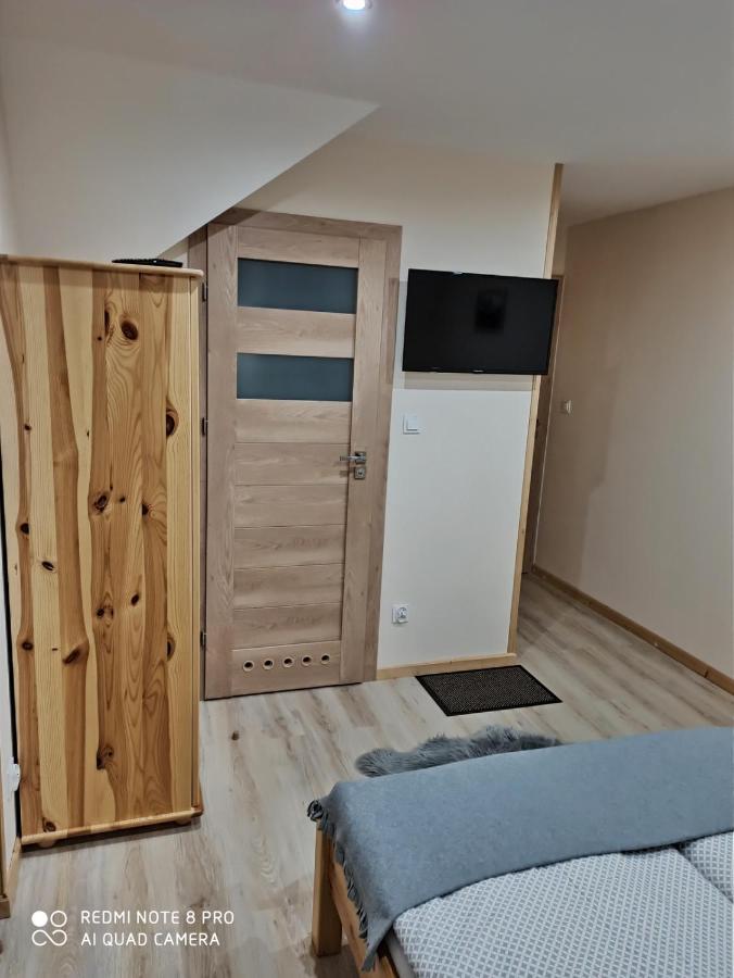 Willa Tatry Banska Nizna Exterior foto